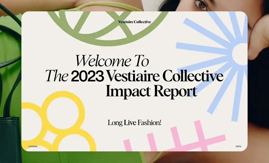 Vestiaire Collective Report 23