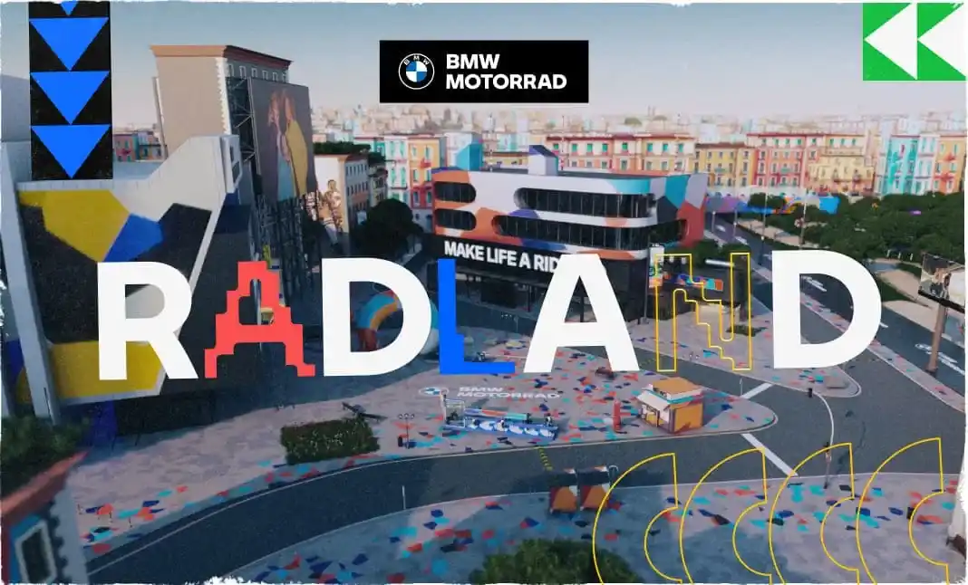 BMW Motorrad - RADLAND
