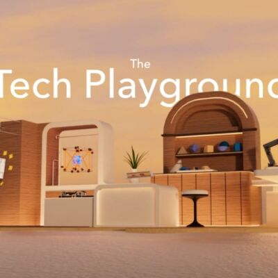 The Tech Playground LVMH