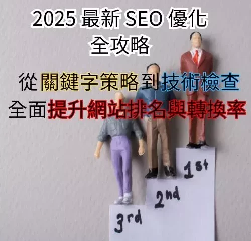 關鍵字 網站排名
